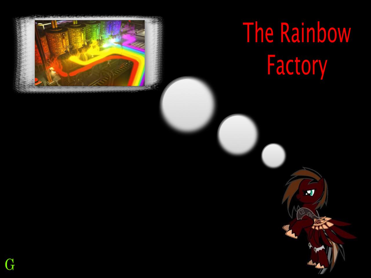 The Rainbow Factory - Graphic Design , HD Wallpaper & Backgrounds