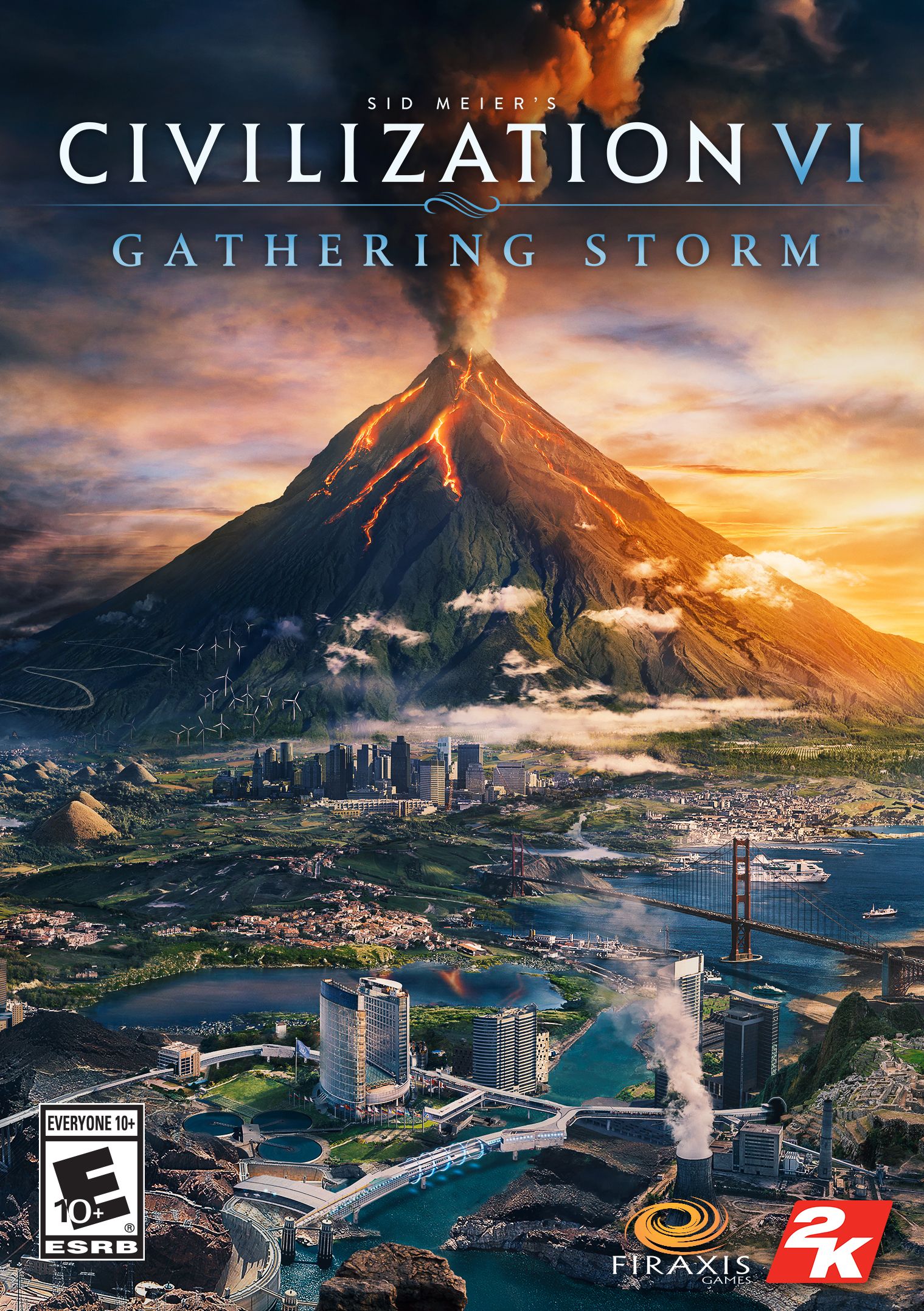 Https - //s - Yimg - Com/uu/api/res/1 - - Sid Meiers Civilization Vi Gathering Storm , HD Wallpaper & Backgrounds
