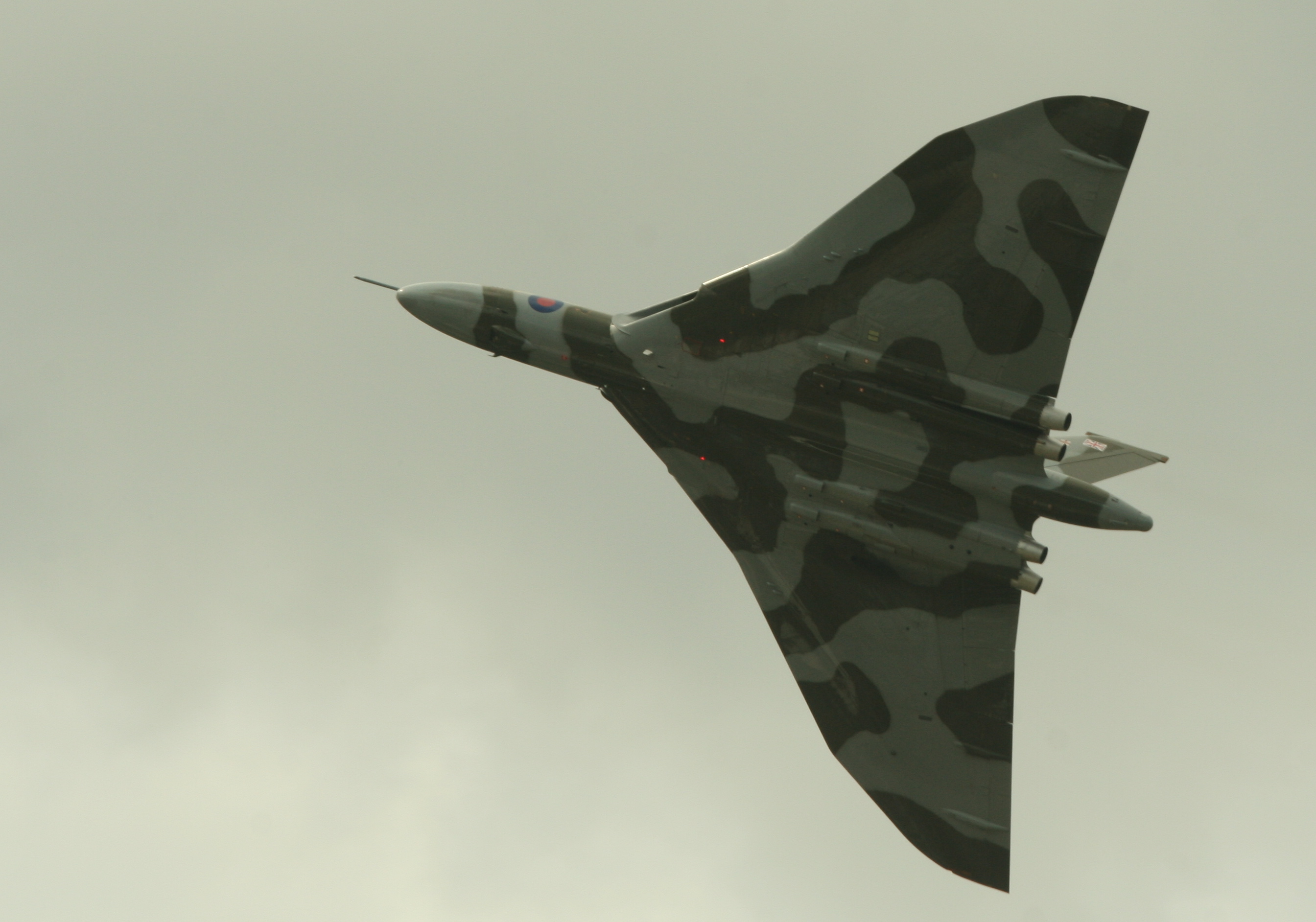 Aircraft, Military, Bomber, Royal Air Force, Avro Vulcan - Southport , HD Wallpaper & Backgrounds