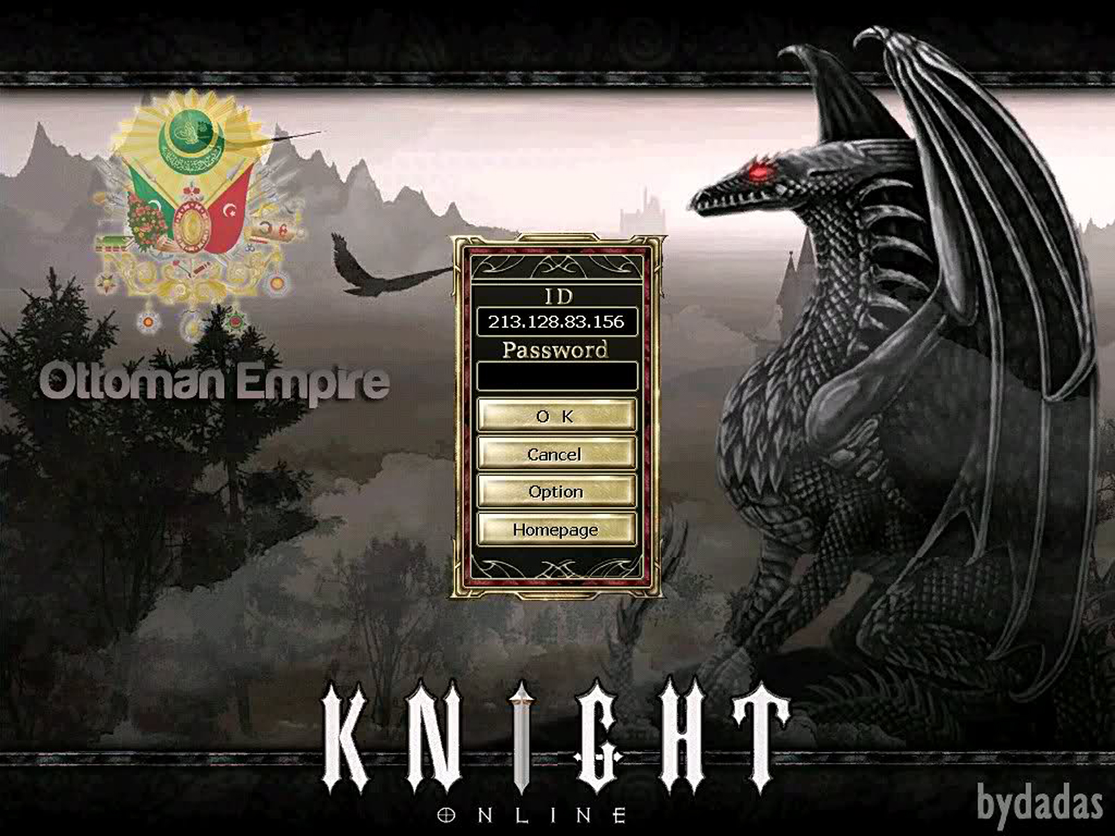Knight Online Wallpaper Hd , HD Wallpaper & Backgrounds