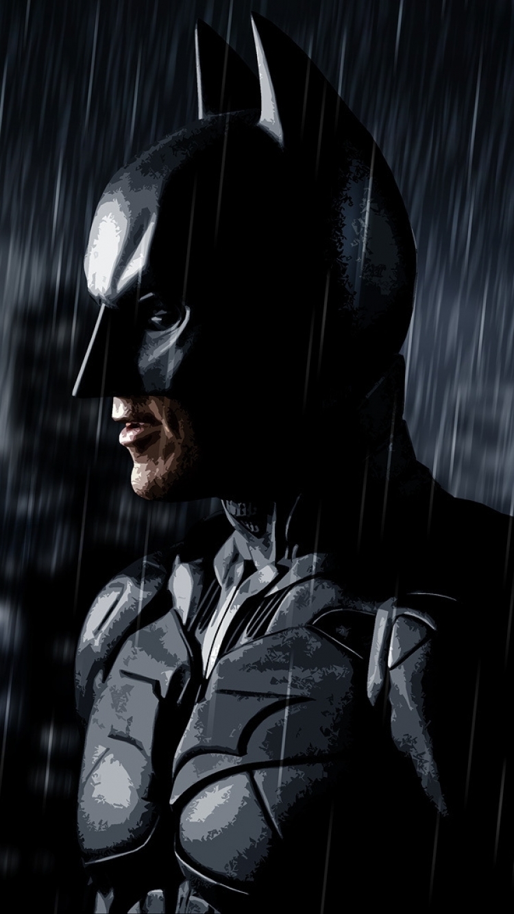 The Dark Knight Rises Wallpaper - Batman The Dark Knight Mobile , HD Wallpaper & Backgrounds