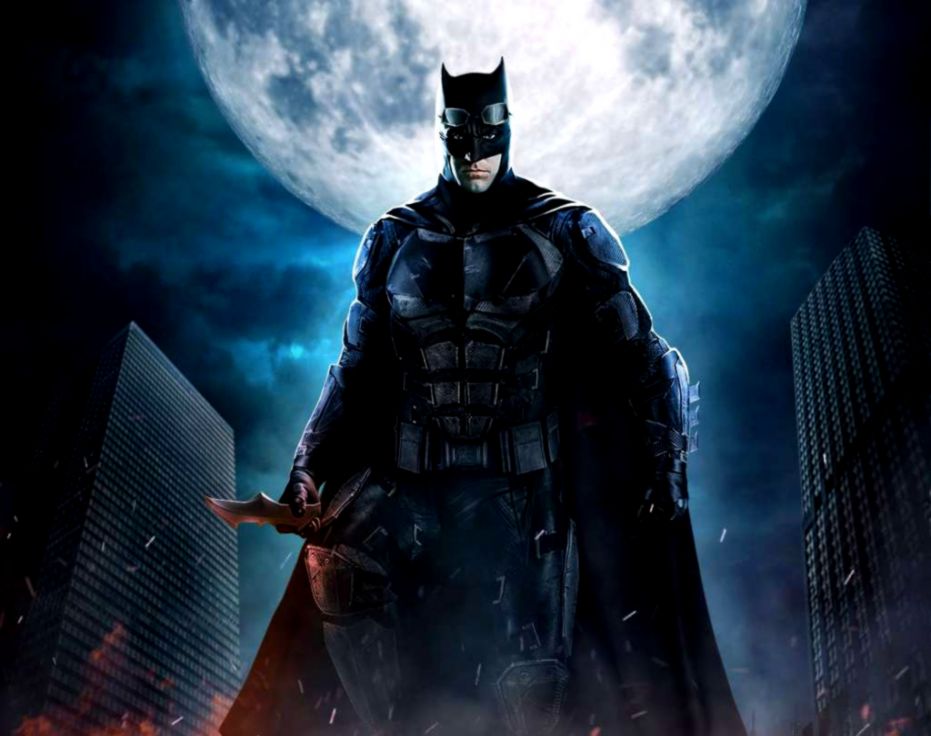 Justice League Batman The Dark Knight Fan Art Wallpaper - Batman Wallpaper Justice League , HD Wallpaper & Backgrounds