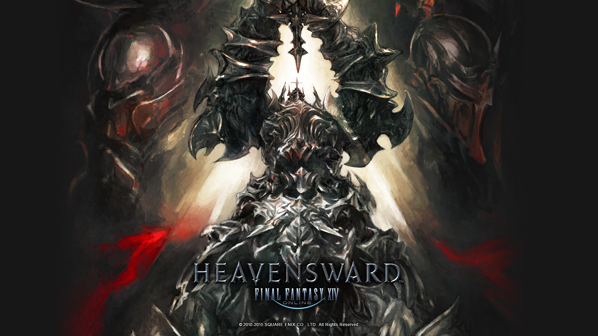 Download - Final Fantasy 14 Phone , HD Wallpaper & Backgrounds