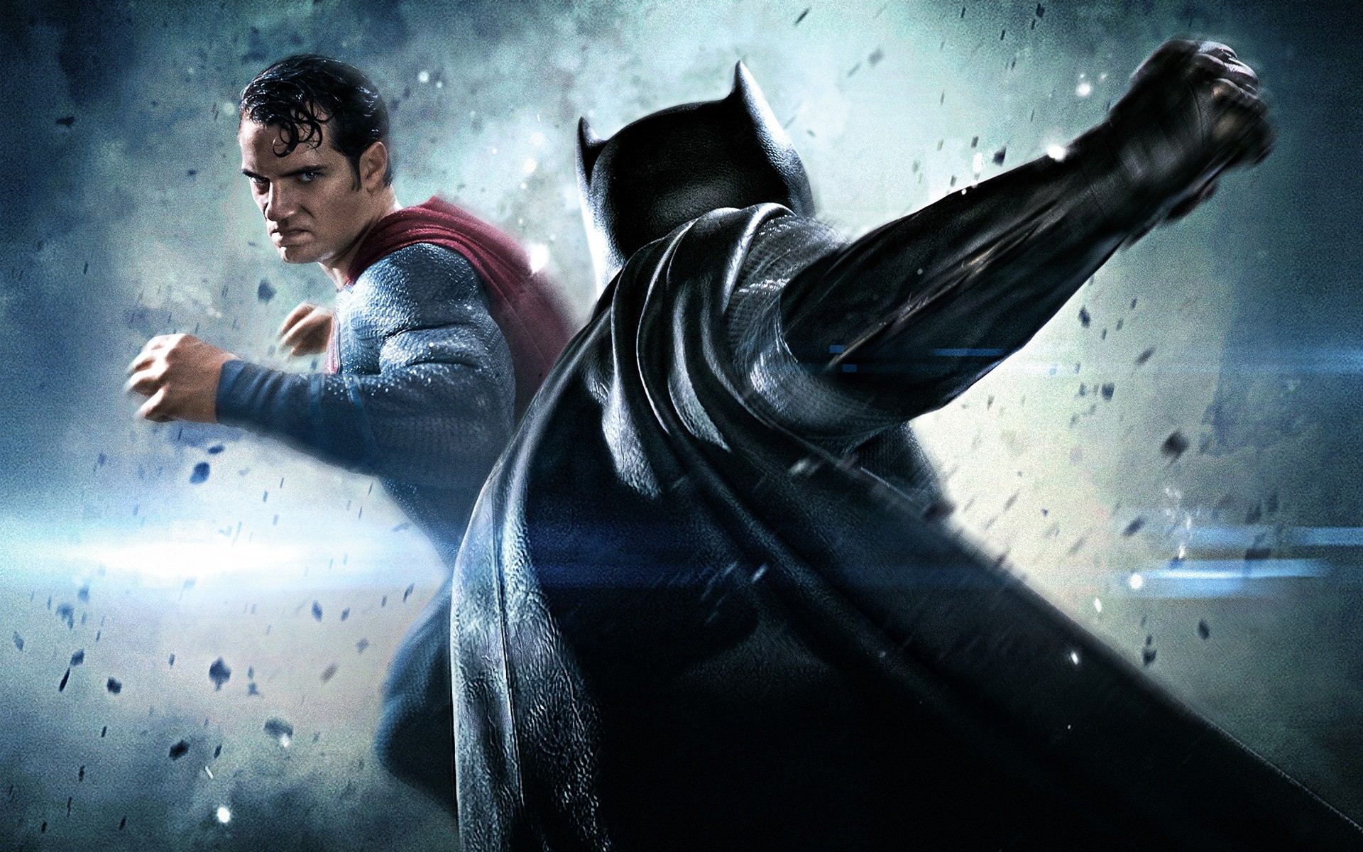 Batman Vs Superman Wallpaper In Bvs Movie X, Henry - Batman V Superman Dawn Of Justice , HD Wallpaper & Backgrounds