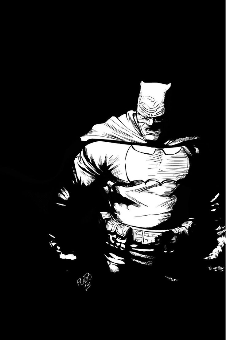 2018 Batman Dark Knight Returns Picture - Batman Dark Knight Returns Iphone , HD Wallpaper & Backgrounds
