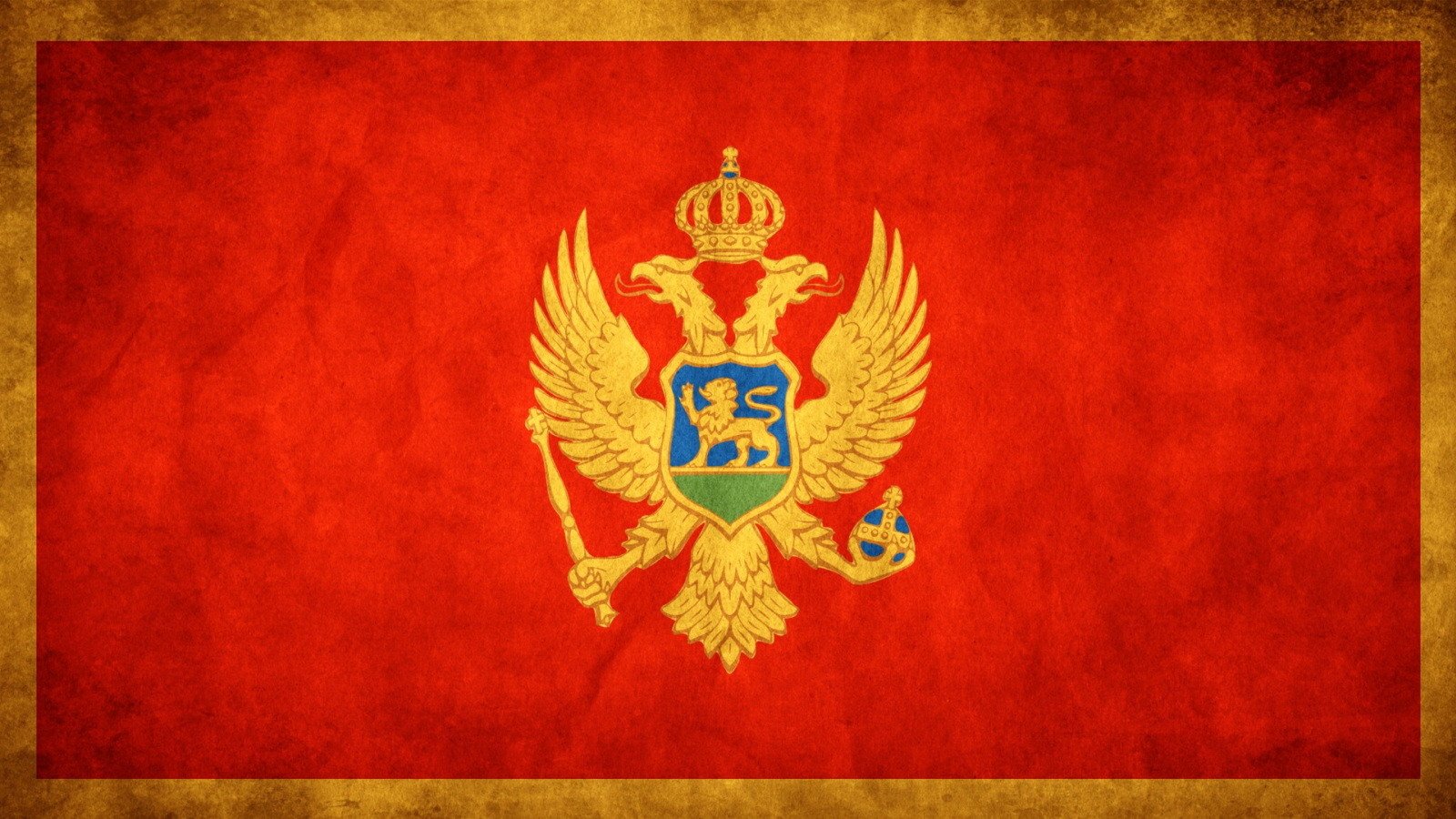Wallpapers Id - - Montenegrin Flag , HD Wallpaper & Backgrounds