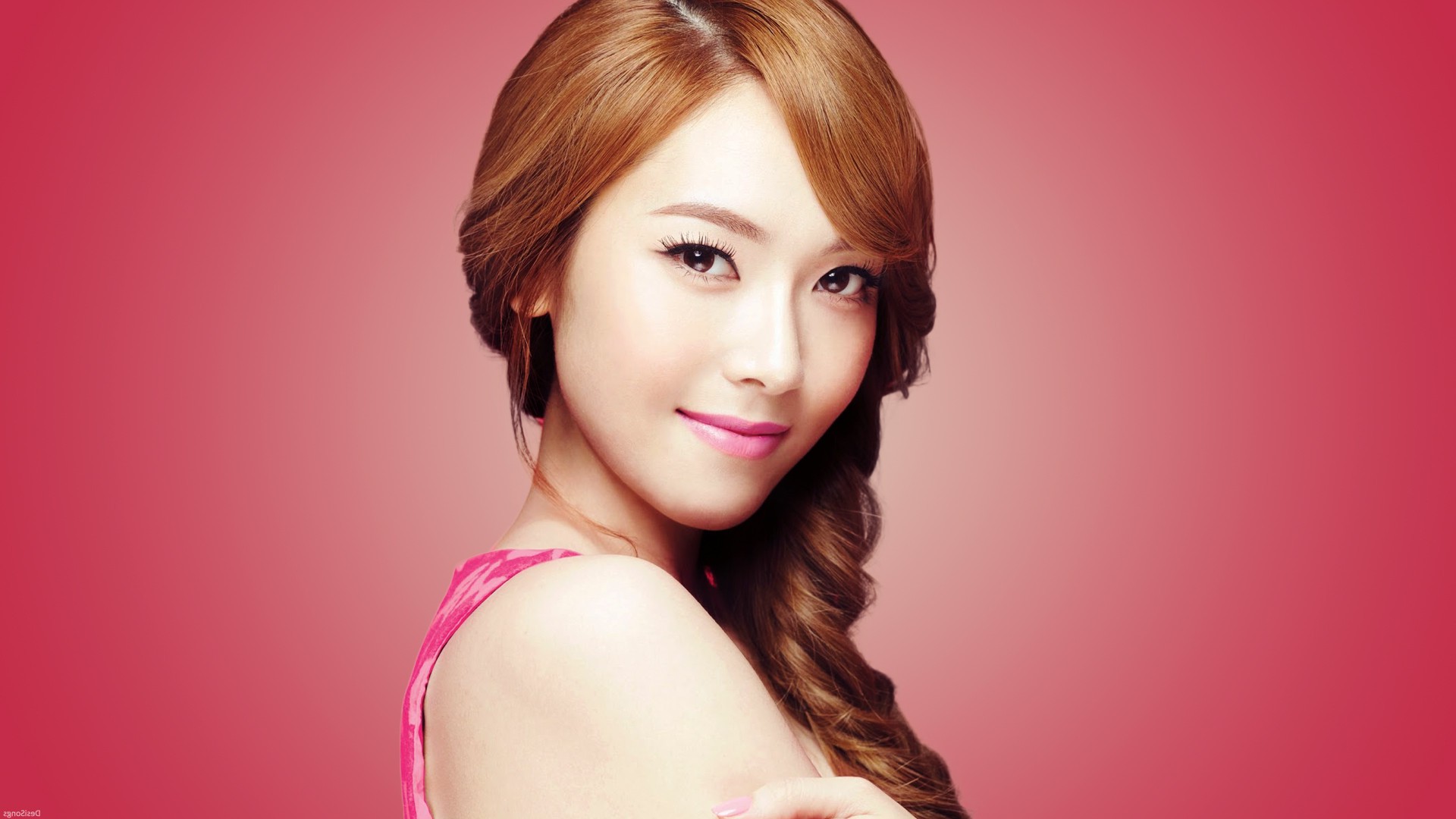 Snsd, Girls Generation, Asian, Model, Musicians, Singer, - Asian Nose Model , HD Wallpaper & Backgrounds