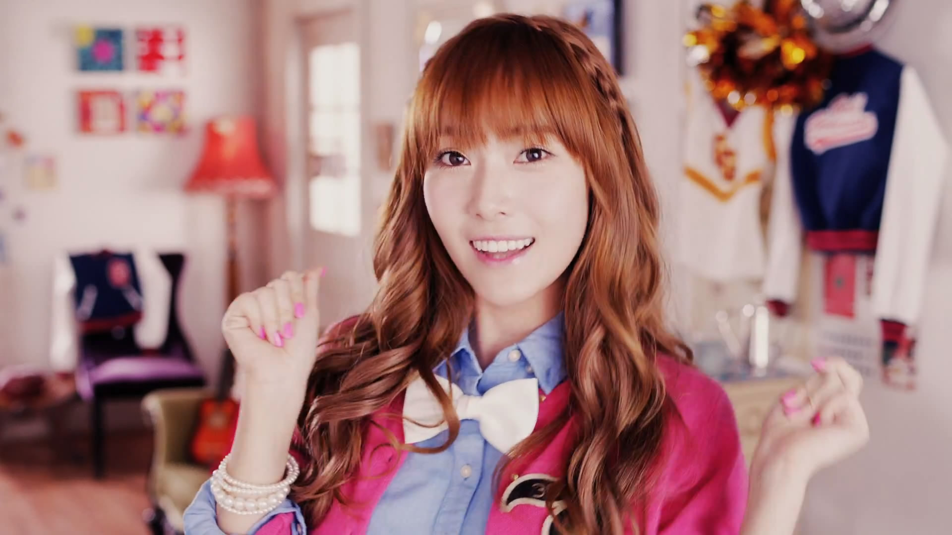 Jessica - Girls Generation Hyoyeon Gif , HD Wallpaper & Backgrounds