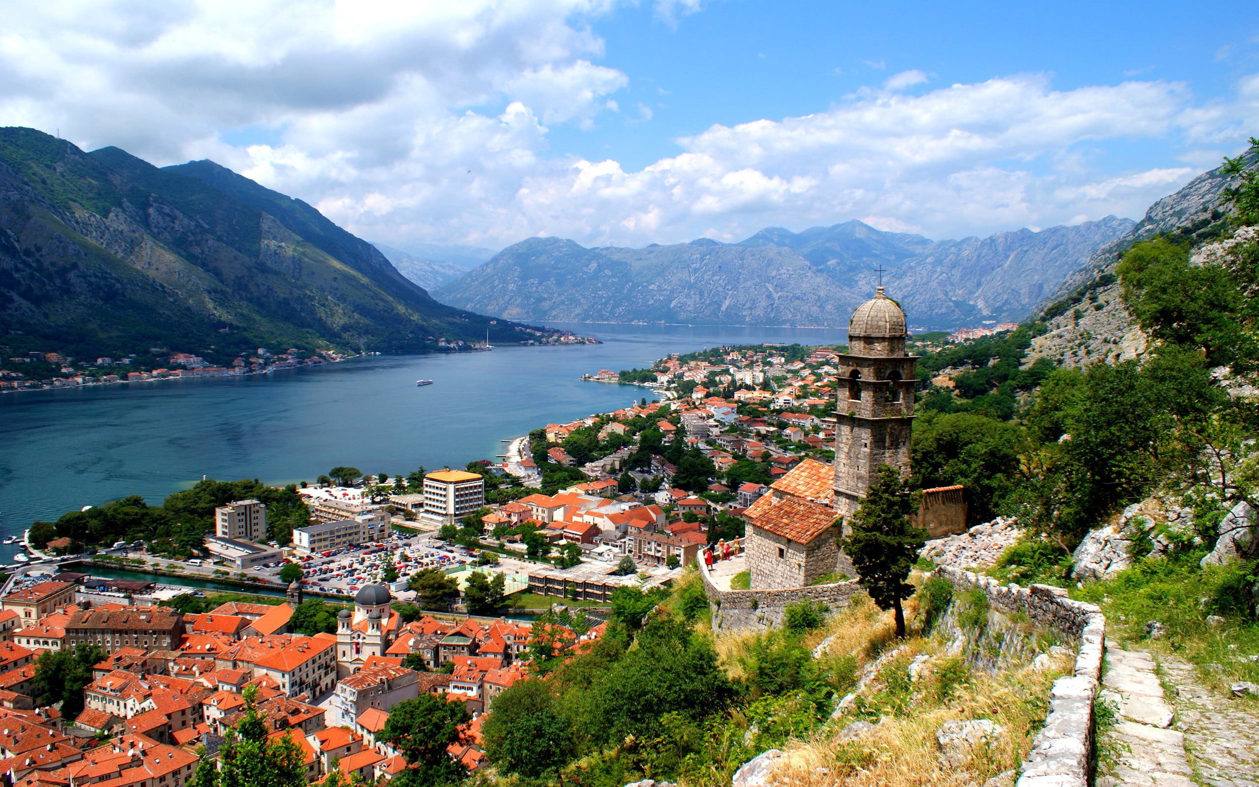 Beauty For Eye Kotor Montenegro - Kotor , HD Wallpaper & Backgrounds