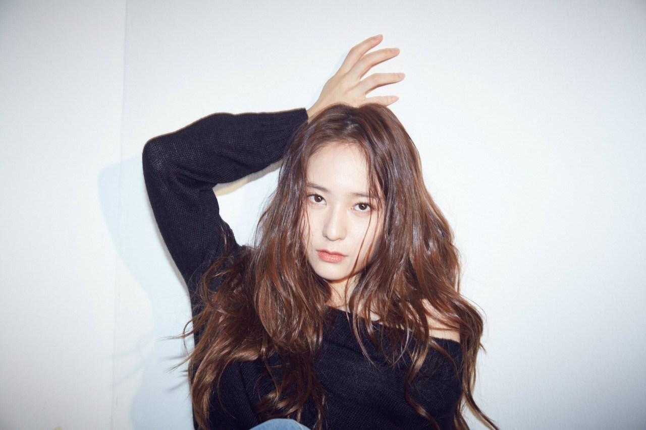Krystal Jung , HD Wallpaper & Backgrounds