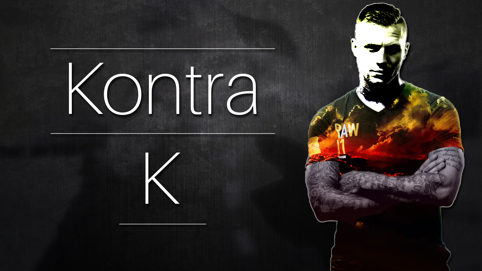 Kontra K Pc Wallpaper - Kontra K Wallpaper Pc , HD Wallpaper & Backgrounds