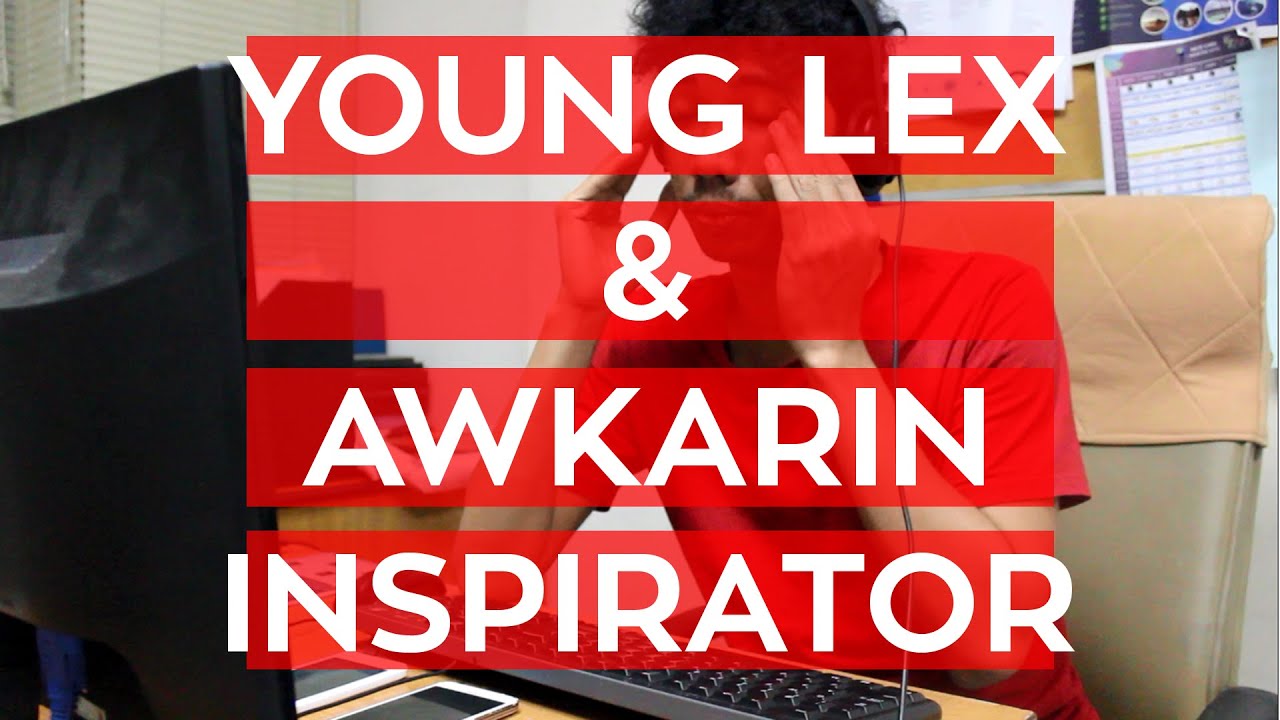 Young Lex Ft Awkarin - Poster , HD Wallpaper & Backgrounds