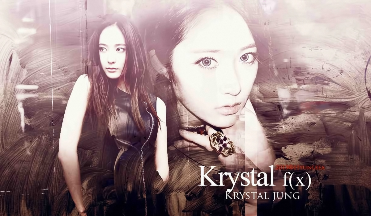 Wallpaper-krystal F - Krystal Jung Wallpaper 2015 , HD Wallpaper & Backgrounds
