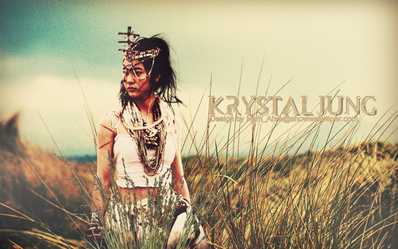 Krystal Jung Wallpaper , HD Wallpaper & Backgrounds