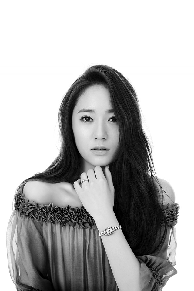 Women Asians Fx Krystal Jung Wallpaper Art Hd Wallpaper - Krystal Png , HD Wallpaper & Backgrounds