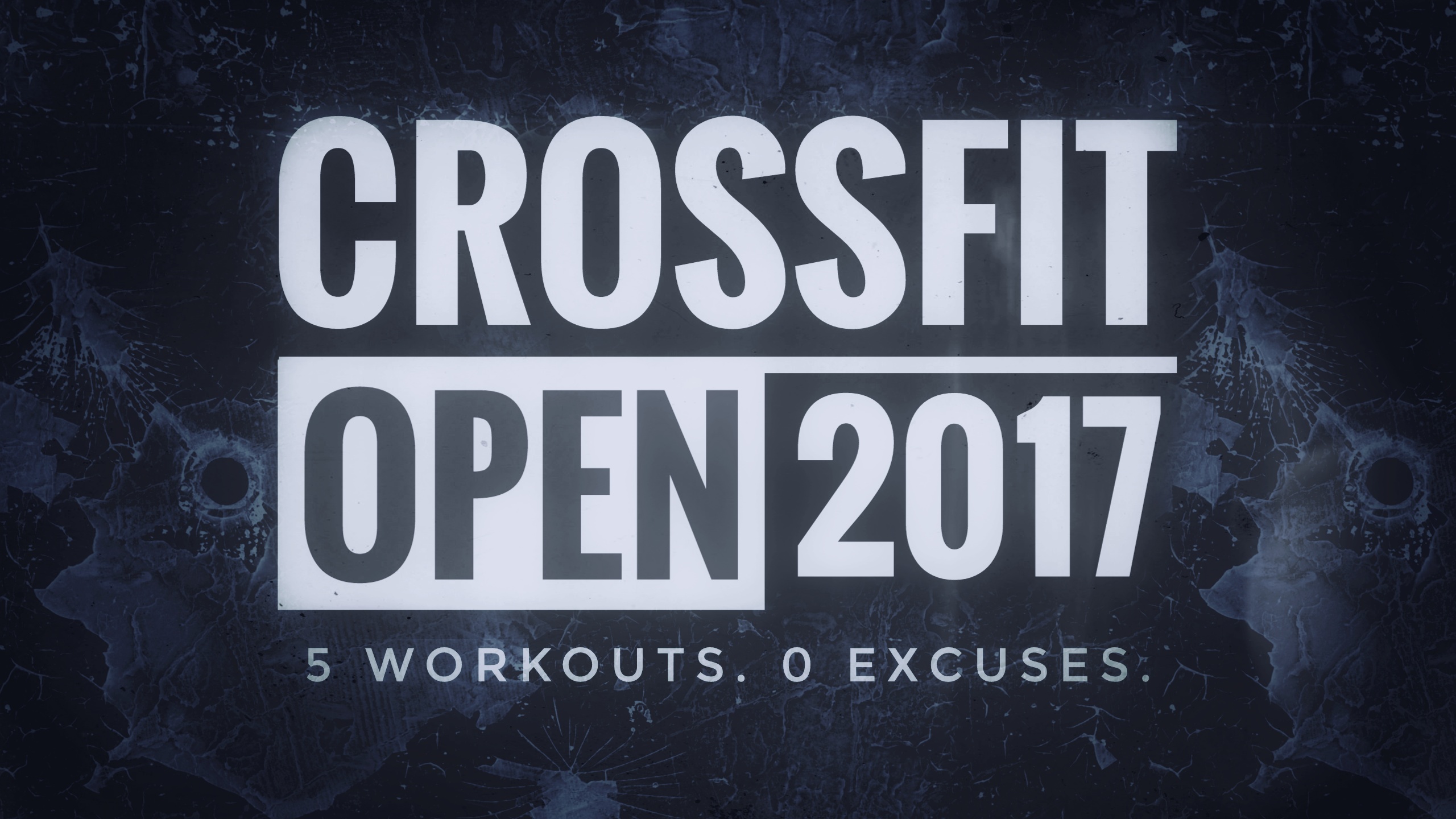 Crossfit Open - Signage , HD Wallpaper & Backgrounds