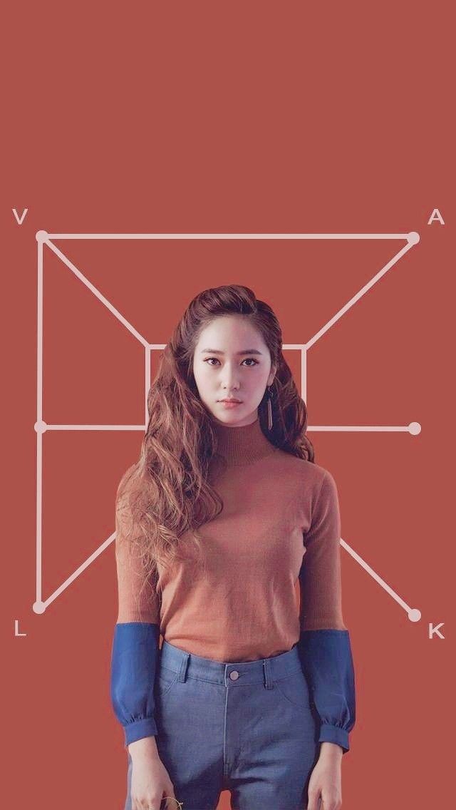 Wallpaper Krystal - Krystal Jung , HD Wallpaper & Backgrounds