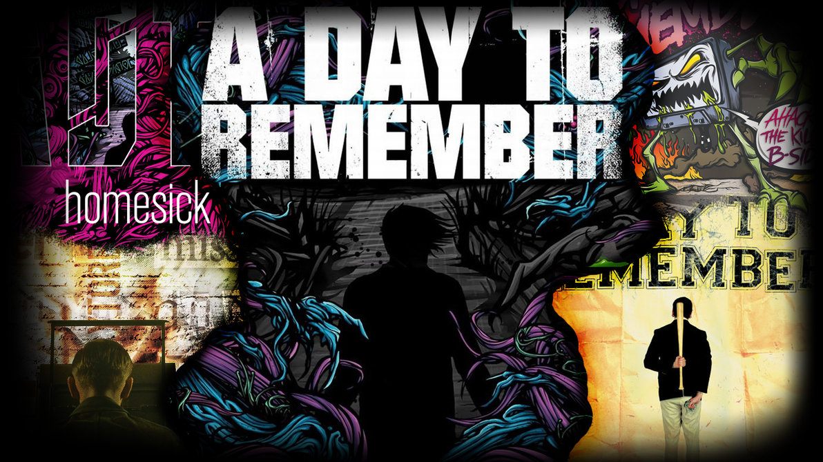A Day To Remember Albums - Day To Remember Have Faith In Me Album Cover , HD Wallpaper & Backgrounds