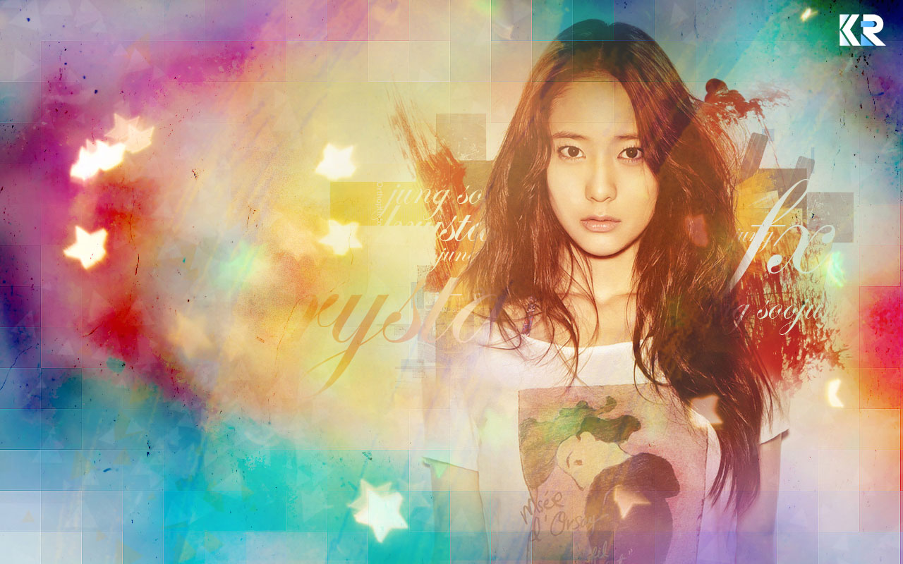 Krystal Jung Wallpaper - Krystal Jung , HD Wallpaper & Backgrounds
