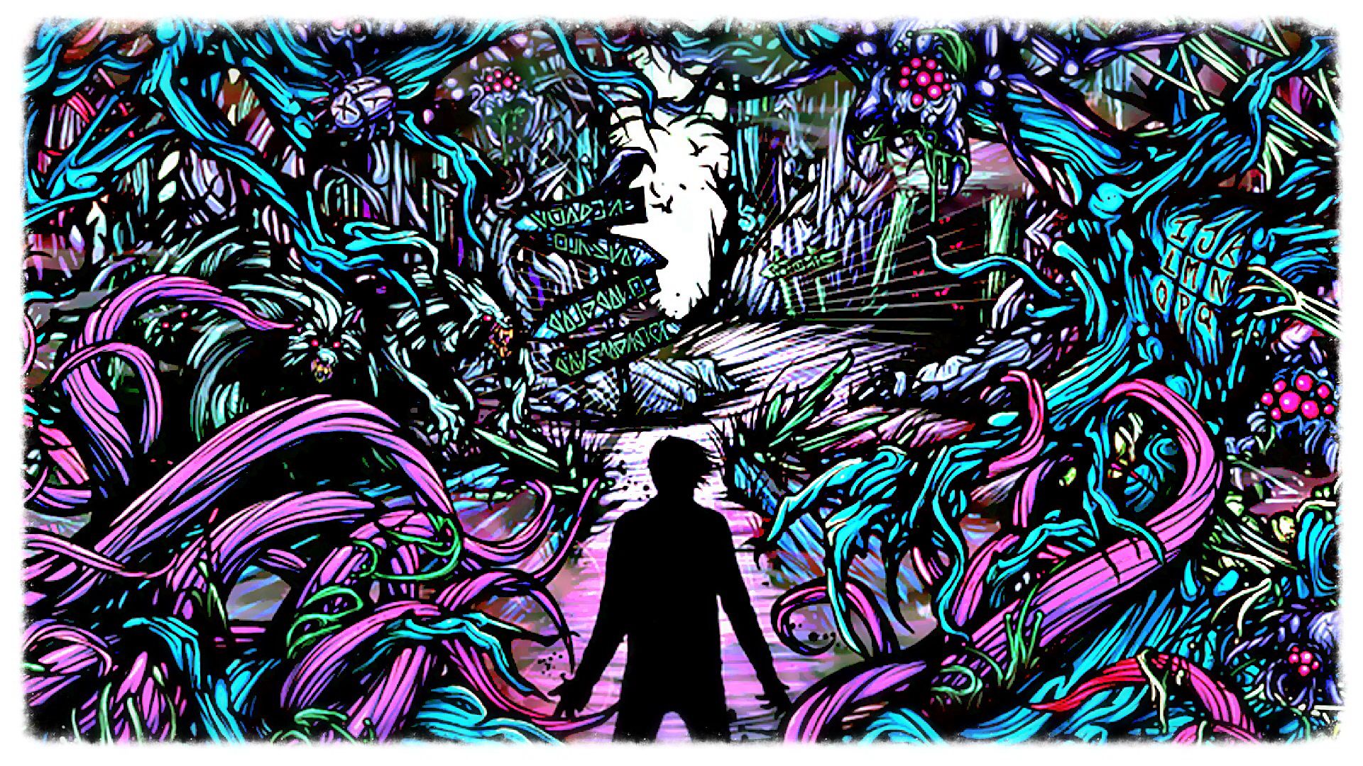 A Day To Remember Homesick Edited Album Art - Day To Remember Homesick Album Art , HD Wallpaper & Backgrounds