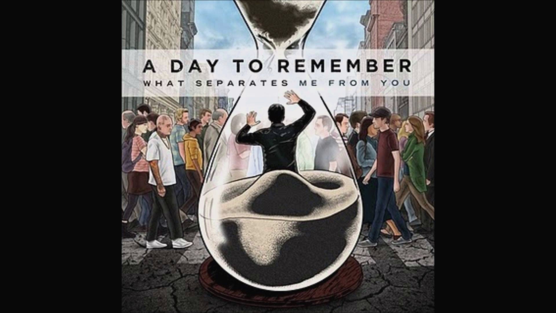 A Day To Remember Wallpaper - Separates Me From You , HD Wallpaper & Backgrounds