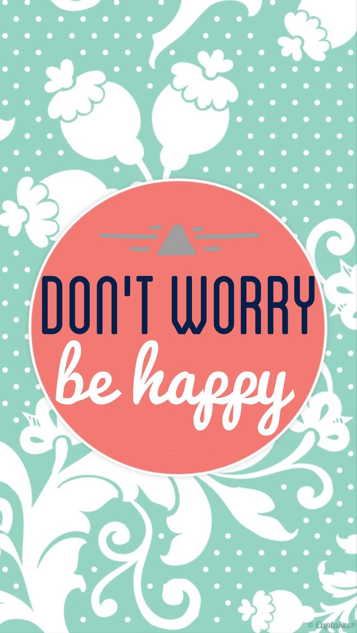 Don T Worry Be Happy Backgrounds , HD Wallpaper & Backgrounds