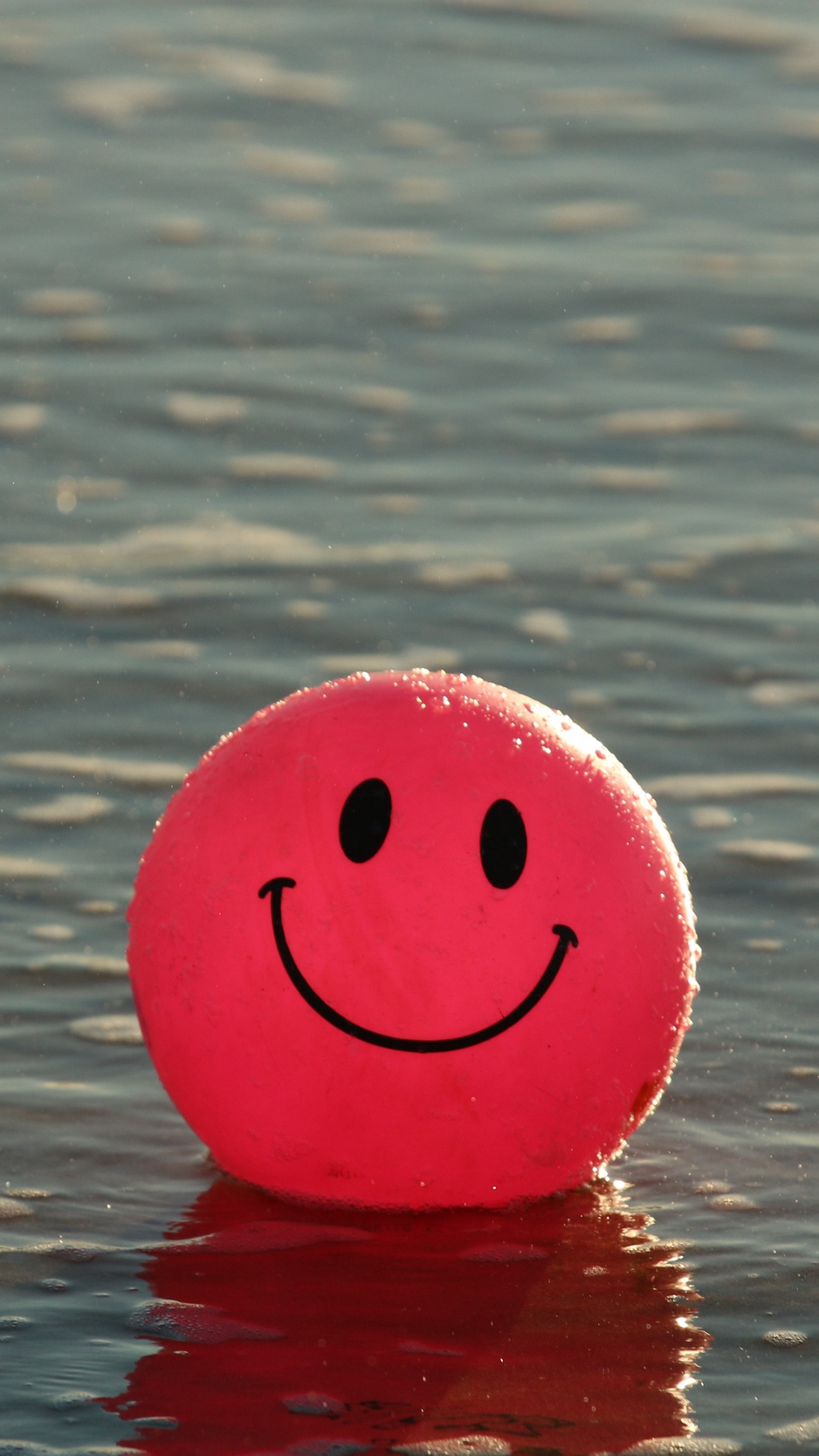 Wallpaper Balloon, Smile, Smiley, Happy, Water - Smile Wallpaper Hd Iphone , HD Wallpaper & Backgrounds