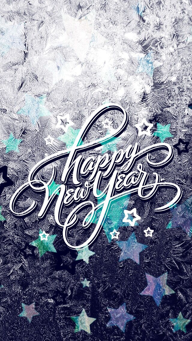 Happy New Year Tjn - Happy New Year Iphone , HD Wallpaper & Backgrounds