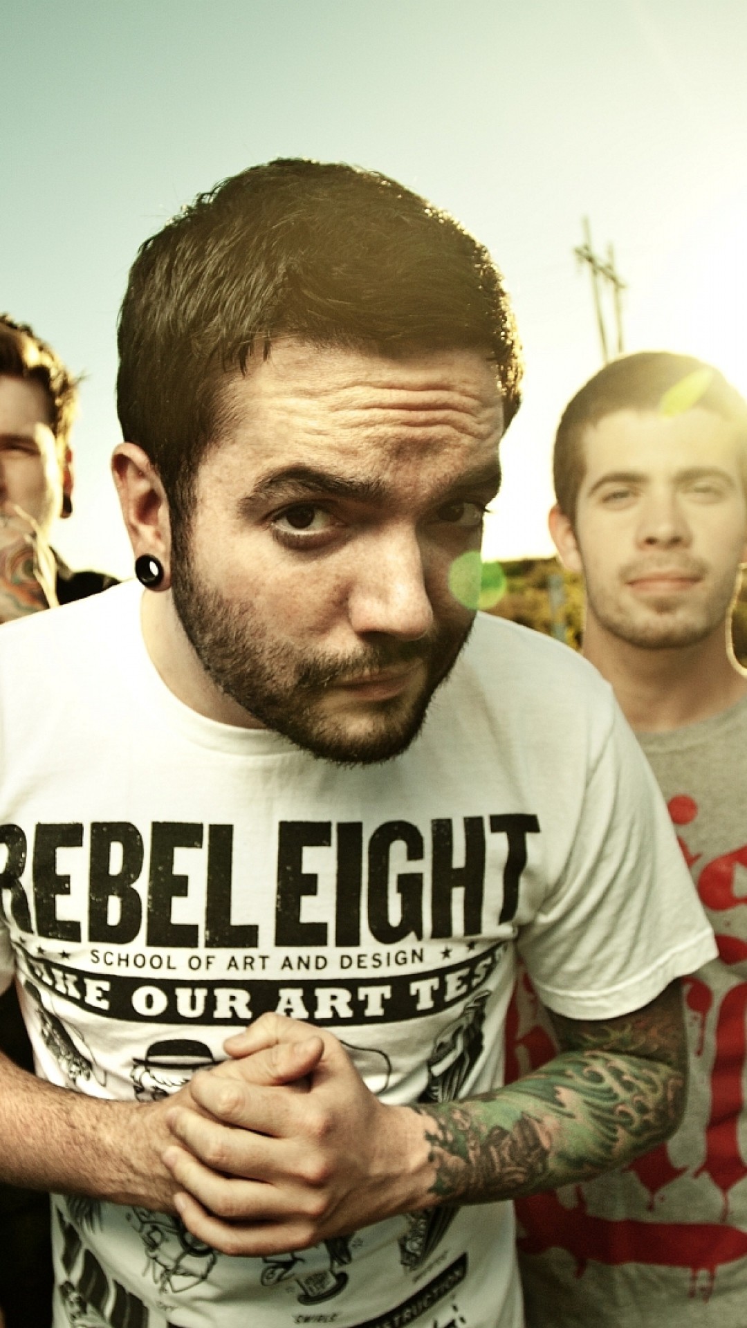A Day To Remember Wallpaper - Day To Remember , HD Wallpaper & Backgrounds