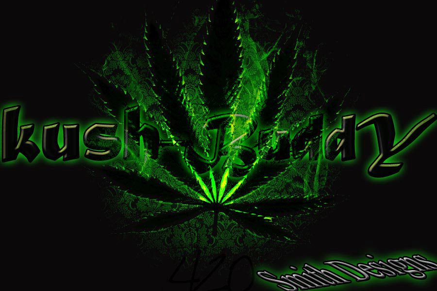 Kush Buddy Tags - Graphic Design , HD Wallpaper & Backgrounds