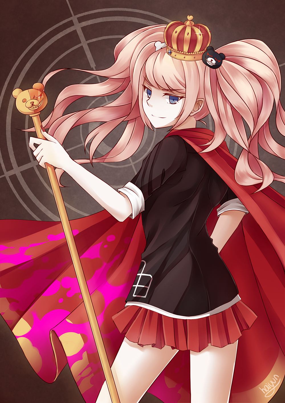 Enoshima Junko , HD Wallpaper & Backgrounds