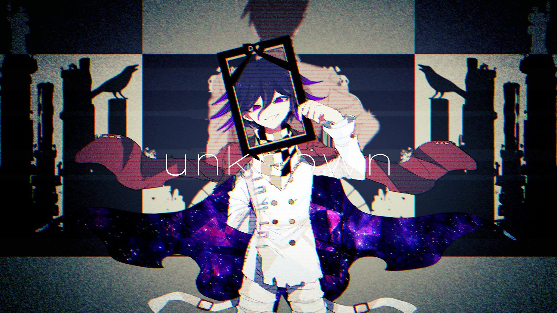 Hd Kokichi Oma Danganronpa V3 - Ouma Kokichi , HD Wallpaper & Backgrounds