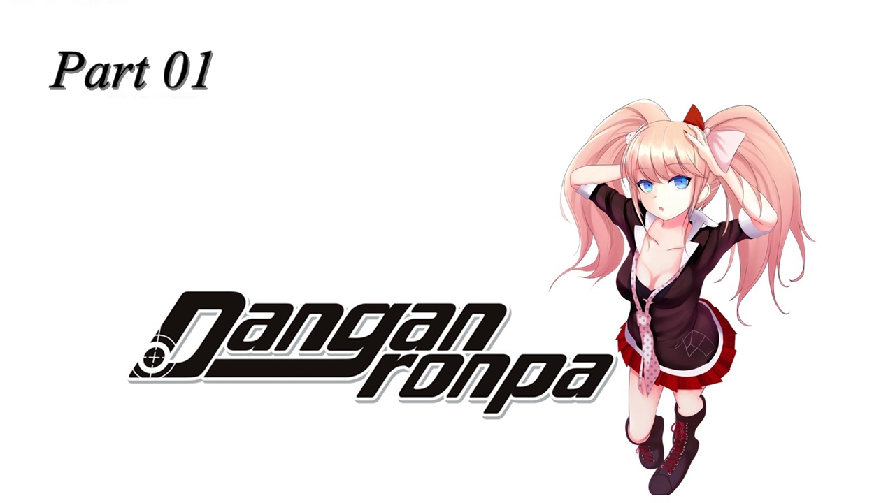 Danganronpa Kibou No Gakuen To Zetsubou No Koukousei - Sexy Anime Girl Png , HD Wallpaper & Backgrounds
