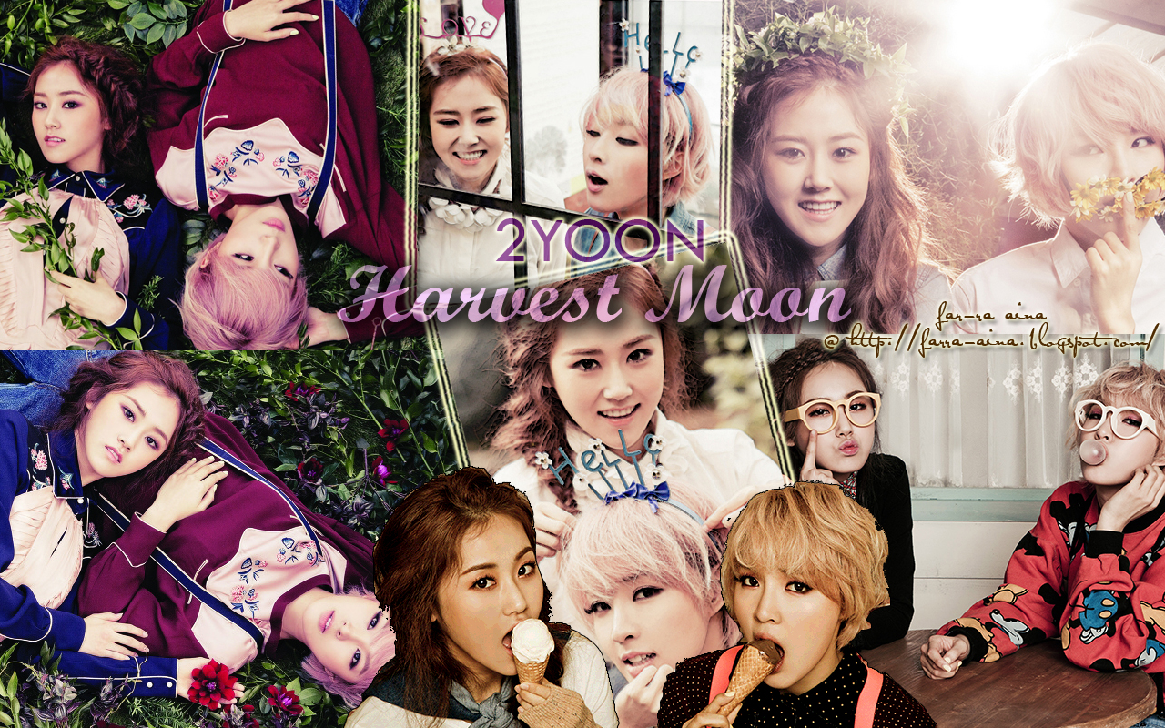 2yoon - Collage , HD Wallpaper & Backgrounds