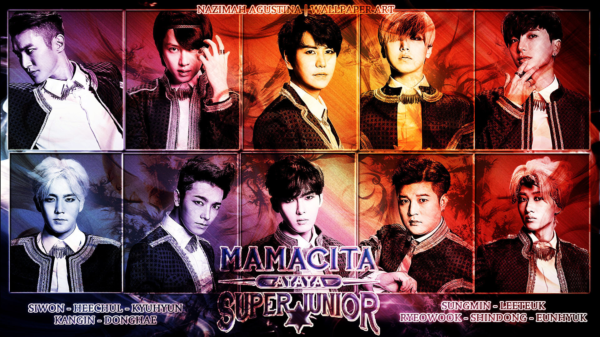 Kyuhae Super Junior Cho Kyuhyun , HD Wallpaper & Backgrounds