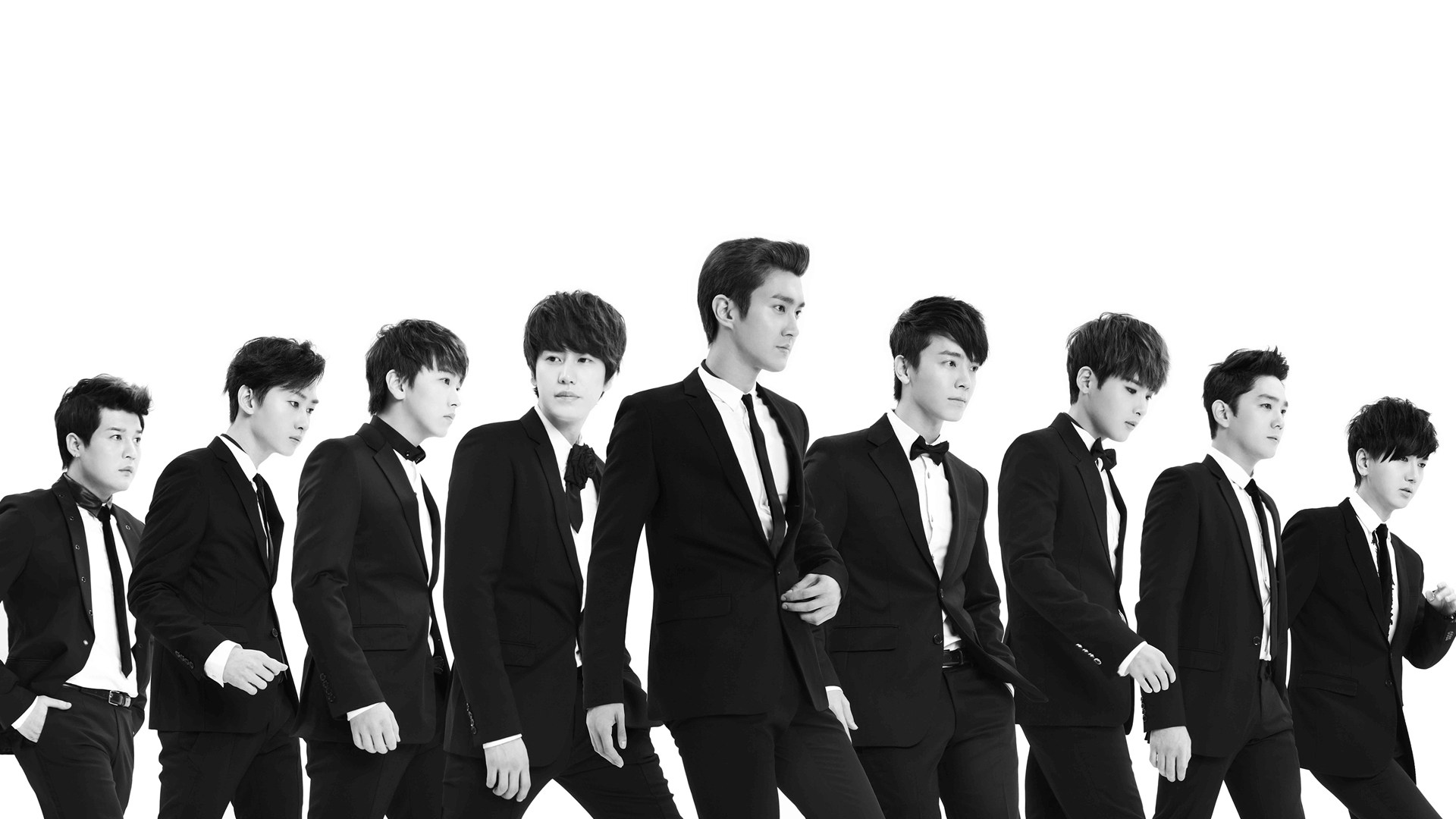 Yesung Super Junior Siwon Ryewook Leeteuk Kyuhyun Kangin - New York City , HD Wallpaper & Backgrounds