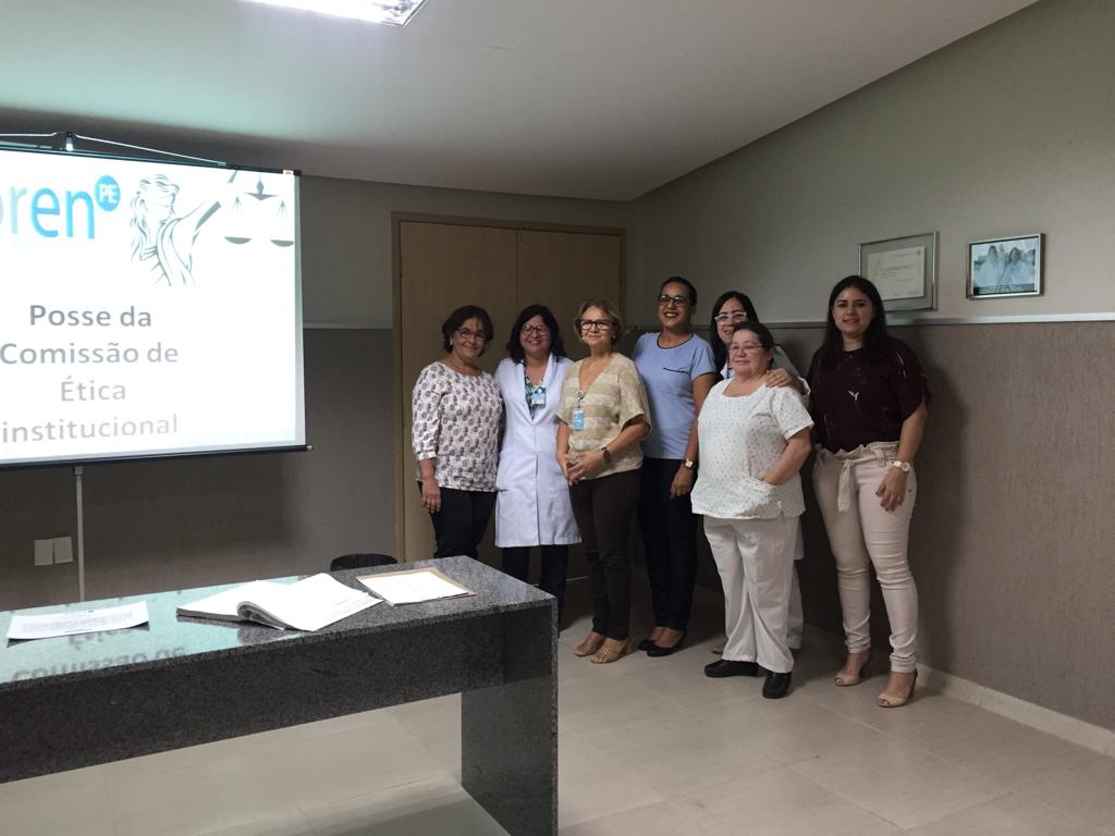 Nova Comissão De Ética De Enfermagem Do Hospital Otávio - Seminar , HD Wallpaper & Backgrounds