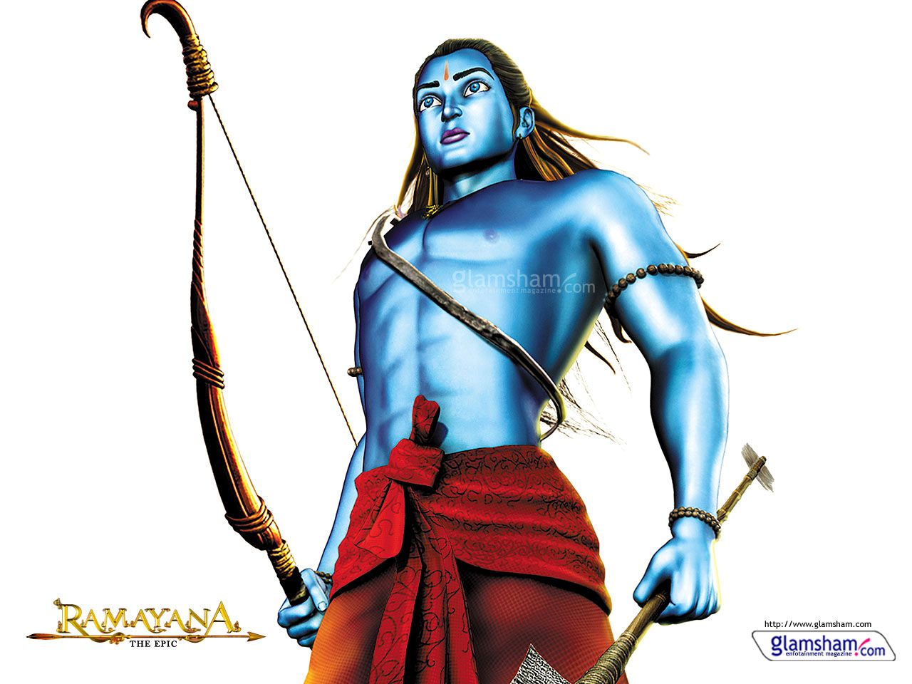 The Epic Movie Wallpaper - Full Hd Jai Shri Ram , HD Wallpaper & Backgrounds
