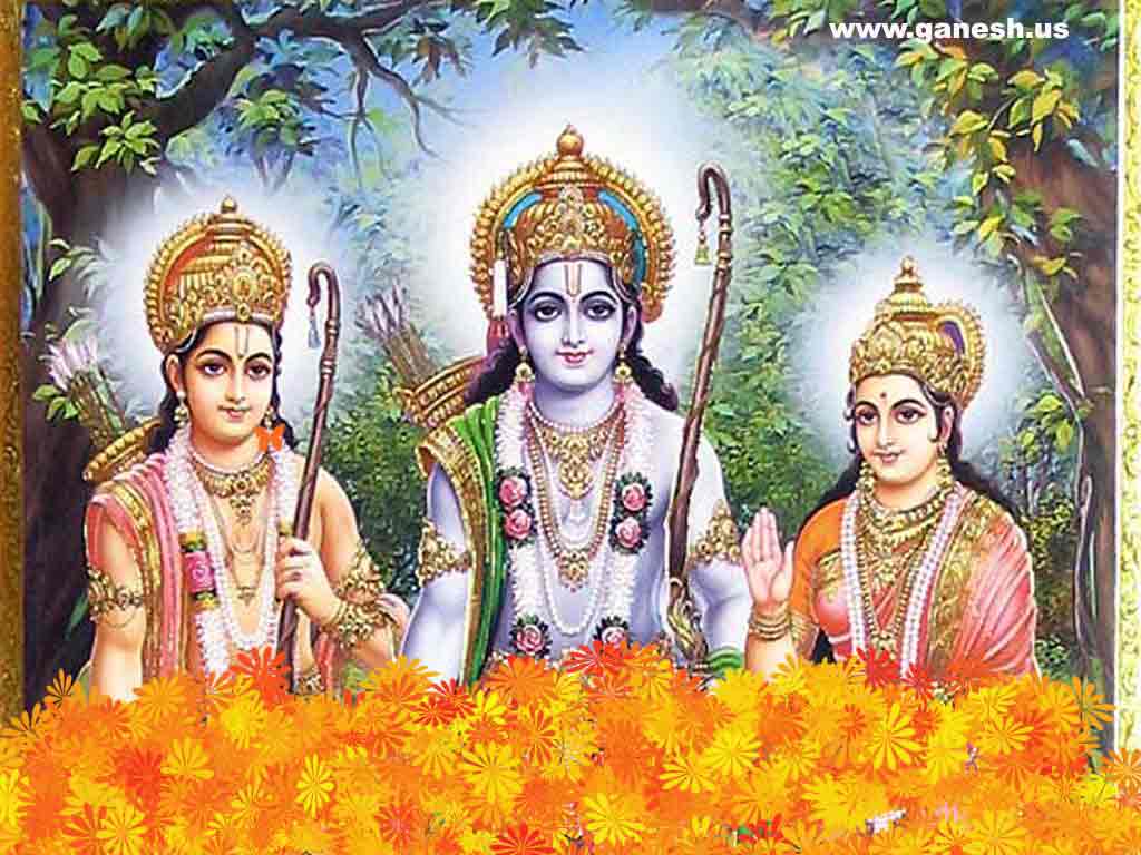 20 Unknown Secrets Of Ramayan - Lord Rama , HD Wallpaper & Backgrounds