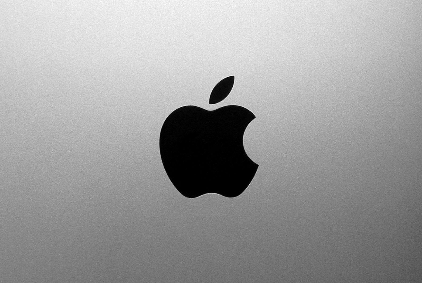 Apple Logo 2014 Widescreen 2 Hd Wallpapers - Apple Logo In Hd , HD Wallpaper & Backgrounds