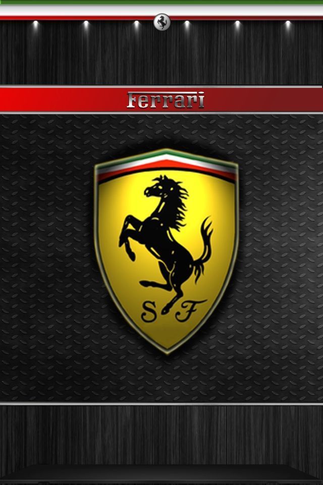 Download Ferrari Iphone Wallpaper For Free , HD Wallpaper & Backgrounds