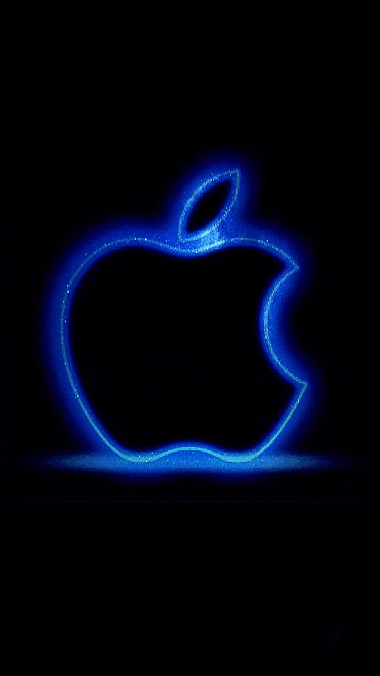 Amazing 9 Cool Apple Logo Wallpaper For Iphone With - Apple Logo Wallpaper For Iphone , HD Wallpaper & Backgrounds