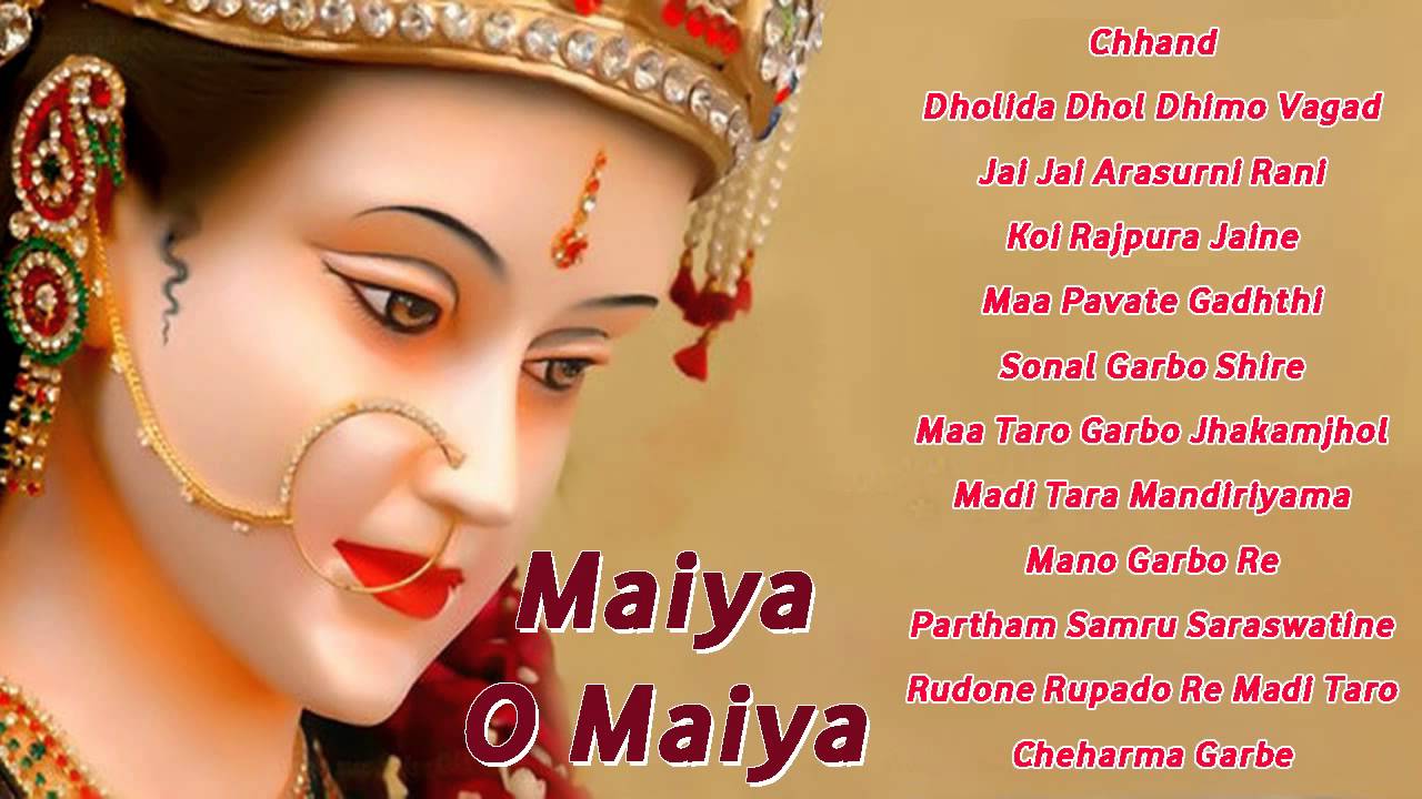 Maiya O Maiya - Navratri Special Song , HD Wallpaper & Backgrounds