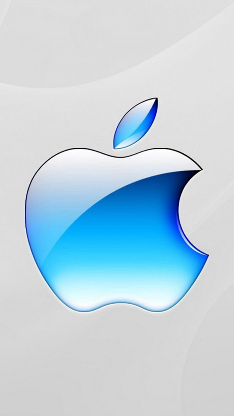 Iphone Symbol Wallpaper - Apple Logo Wallpaper For Iphone 3d , HD Wallpaper & Backgrounds