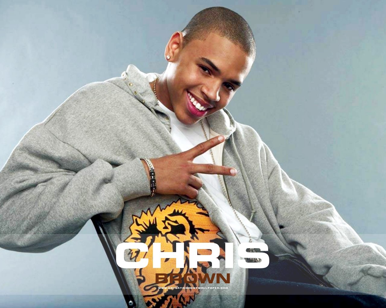 Chris Brown 16 Years Old , HD Wallpaper & Backgrounds