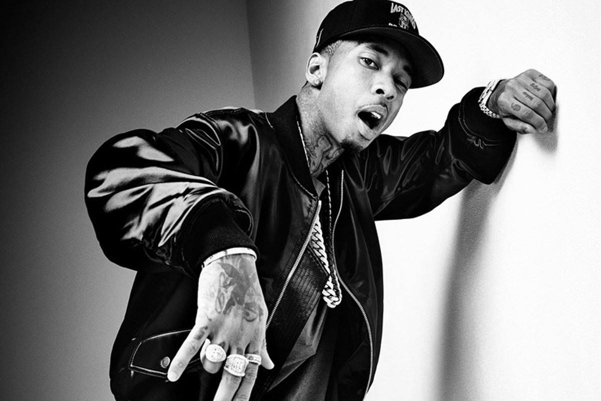 Tyga Wallpaper Hd 67 Hd Wallpaper Collections - Rapper Photo Shoot , HD Wallpaper & Backgrounds