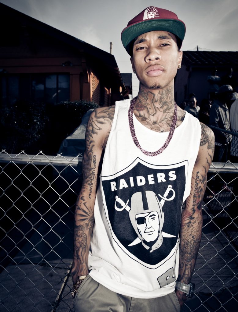 Wallpapers Tyga Gallery Plus Pic Wpw Pic Hwb217551 - Oakland Raiders , HD Wallpaper & Backgrounds