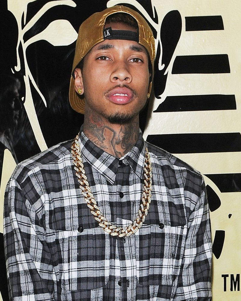 Tyga Wallpaper Picture - Juicy J Wiz Khalifa Ty Dolla Sign , HD Wallpaper & Backgrounds