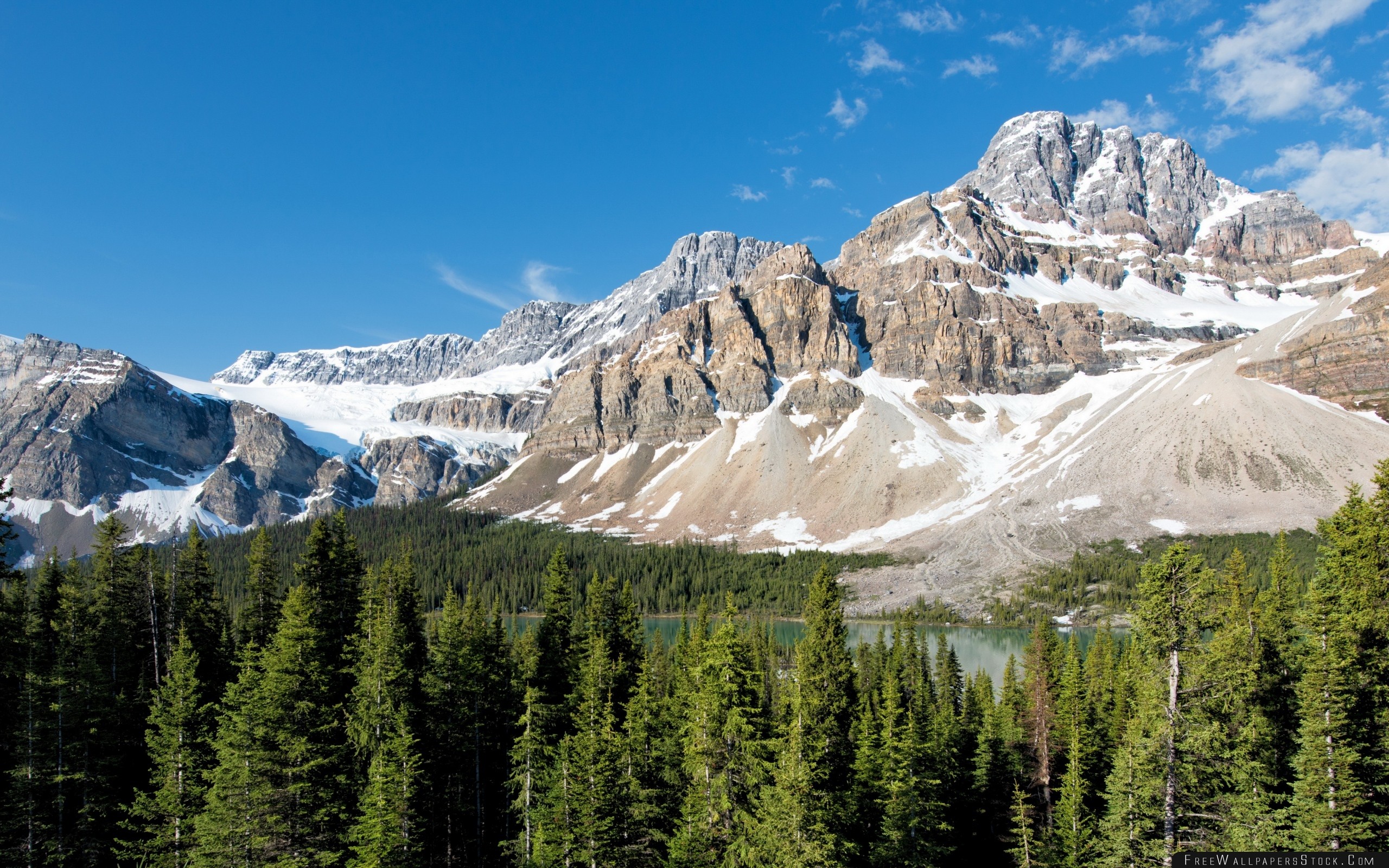 Parks Canada Mountain Landscape Rock Banff Wallpaper - Banff National Park Of Canada , HD Wallpaper & Backgrounds