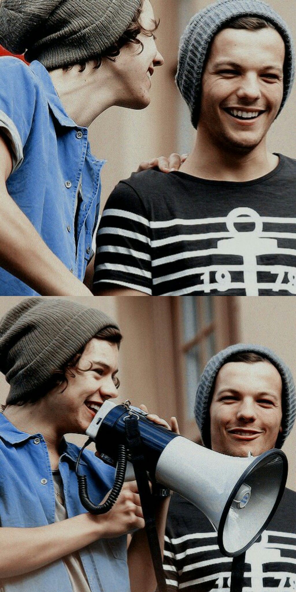 I Miss Them One Direction Wallpaper, Larry Stylinson, - Larry Stylinson Black And White , HD Wallpaper & Backgrounds